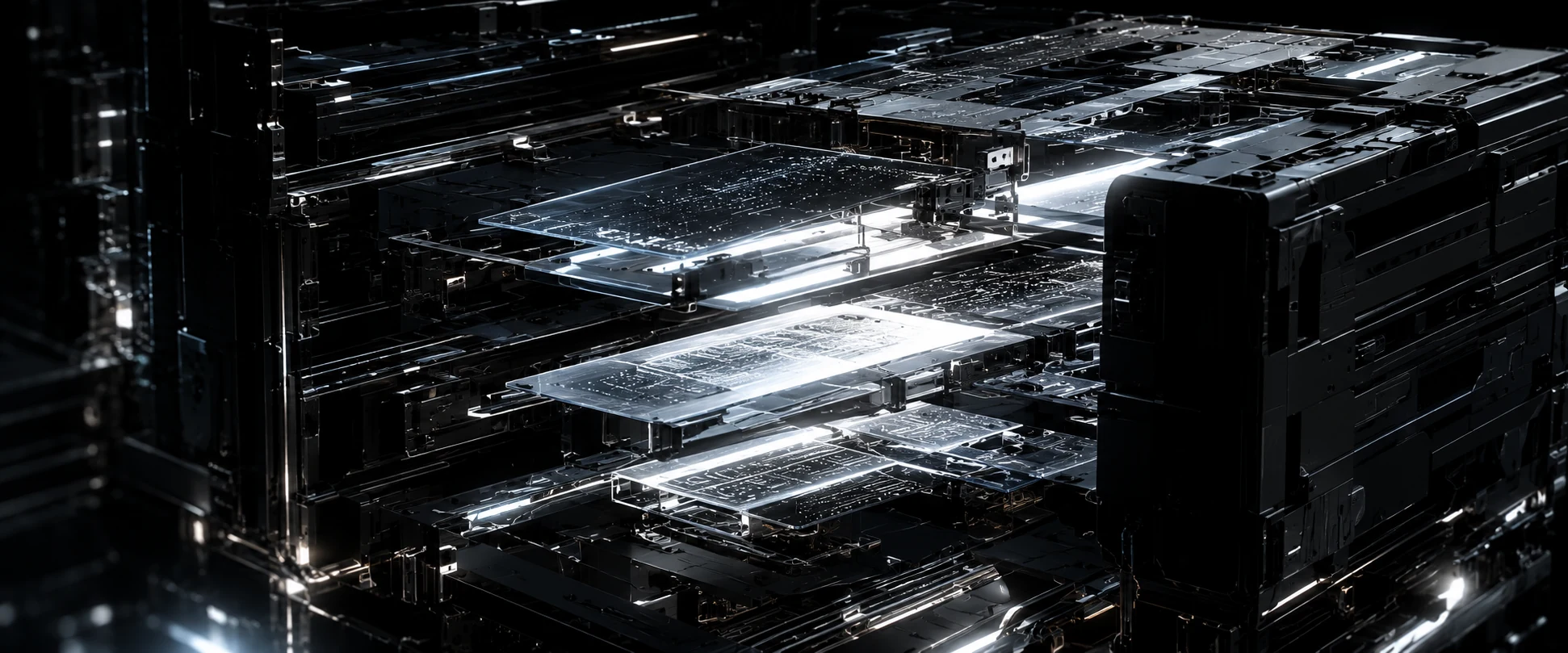 Rappresentazione concettuale del nucleo computazionale AXIS